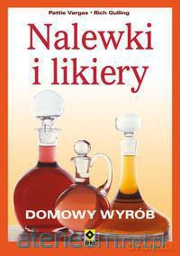 Nalewki i likiery Domowy wyrób RM [KSĄŻKA]