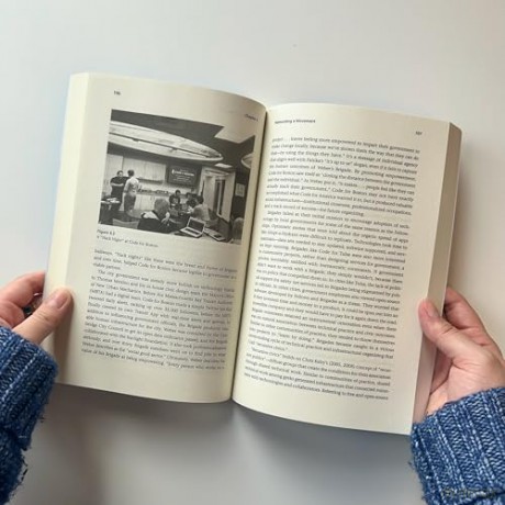 Politics Recoded: The Infrastructural Organizing of Code for America (Information Society) - Aure Schrock [KSIĄŻKA]