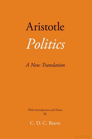 Politics: A New Translation (The New Hackett Aristotle) - Aristotle [KSIĄŻKA]