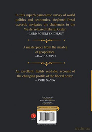 Politicshock: Trump, Modi, Brexit and the Prospect for Liberal Democracy - Meghnad Desai [KSIĄŻKA]