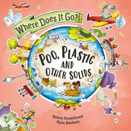 Poo, Plastic and Other Solids - Helen Greathead [KSIĄŻKA]