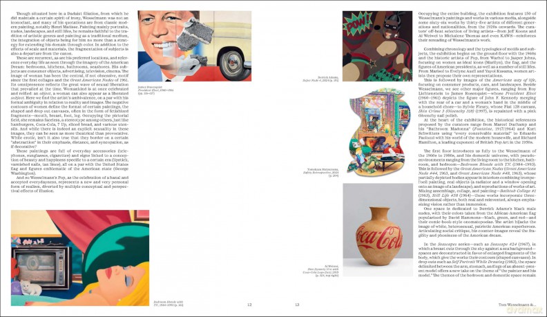 Pop Forever - Tom Wesselman - Editions Gallimard [KSIĄŻKA]