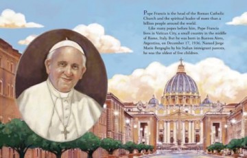 Pope Francis: A Little Golden Book Biography - Suzanne Slade [KSIĄŻKA]