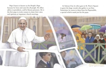 Pope Francis: A Little Golden Book Biography - Suzanne Slade [KSIĄŻKA]