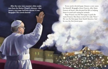 Pope Francis: A Little Golden Book Biography - Suzanne Slade [KSIĄŻKA]