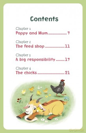 Poppy's Chicks (Farm Friends) - Kimberly Derting [KSIĄŻKA]