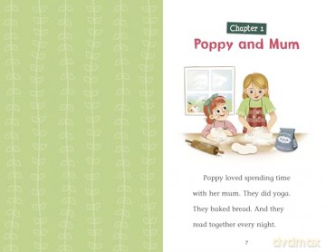 Poppy's Chicks (Farm Friends) - Kimberly Derting [KSIĄŻKA]
