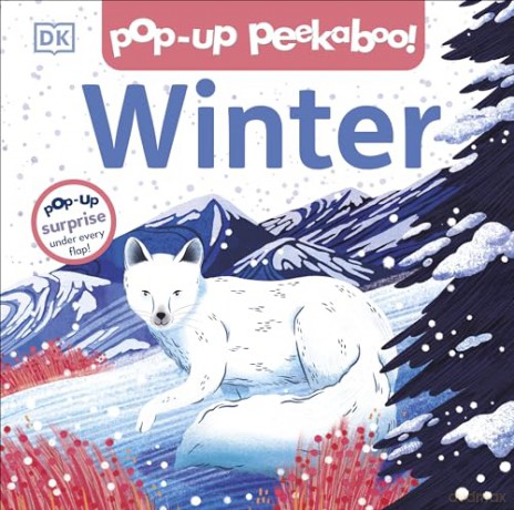 Pop-up Peekaboo! Winter: Pop-Up Surprise Under Every Flap! [KSIĄŻKA]