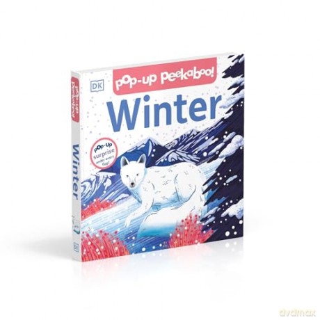 Pop-up Peekaboo! Winter: Pop-Up Surprise Under Every Flap! [KSIĄŻKA]