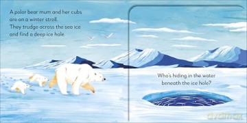 Pop-up Peekaboo! Winter: Pop-Up Surprise Under Every Flap! [KSIĄŻKA]