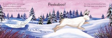 Pop-up Peekaboo! Winter: Pop-Up Surprise Under Every Flap! [KSIĄŻKA]