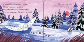 Pop-up Peekaboo! Winter: Pop-Up Surprise Under Every Flap! [KSIĄŻKA]