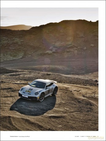 Porsche Curves: On the Roads of the World - Stefan Bogner [KSIĄŻKA]