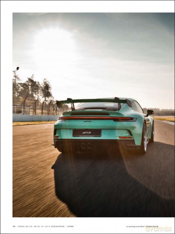 Porsche Curves: On the Roads of the World - Stefan Bogner [KSIĄŻKA]