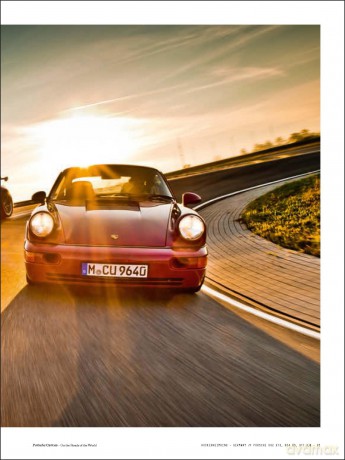 Porsche Curves: On the Roads of the World - Stefan Bogner [KSIĄŻKA]