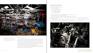 Porsche Outlaws: Stuttgart Hot Rods - Michael Alan Ross [KSIĄŻKA]