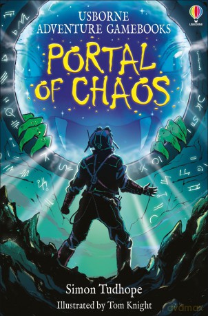 Portal of Chaos (Adventure Gamebooks) - Simon Tudhope [KSIĄŻKA]