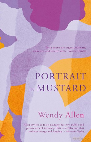 Portrait in Mustard - Wendy Allen [KSIĄŻKA]