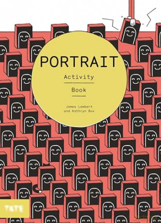 Portrait: Activity Book - James Lambert [KSIĄŻKA]