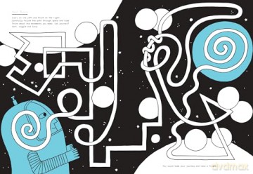Portrait: Activity Book - James Lambert [KSIĄŻKA]