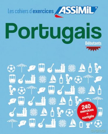 Portugais débutants - Lisa Valente Pires [KSIĄŻKA]