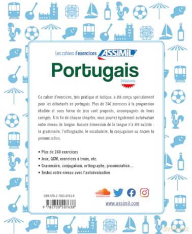 Portugais débutants - Lisa Valente Pires [KSIĄŻKA]