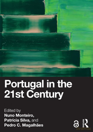 Portugal in the 21st Century - Nuno Monteiro [KSIĄŻKA]