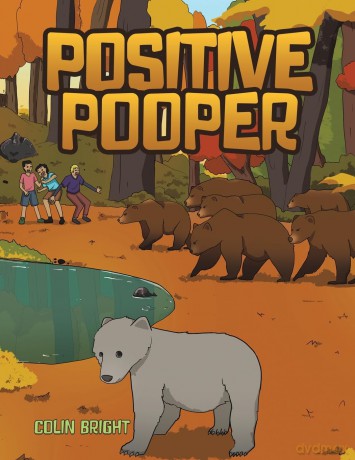 Positive Pooper - Colin Bright [KSIĄŻKA]