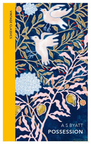 Possession: A Romance - A S Byatt [KSIĄŻKA]