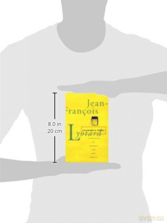 Postmodern Fables - Jean-François Lyotard [KSIĄŻKA]