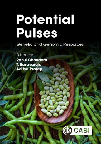 Potential Pulses: Genetic and Genomic Resources - Dr Rahul Chandora [KSIĄŻKA]