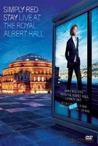 Simply Red: Stay - Live At The Royal Albert Hall [DVD]