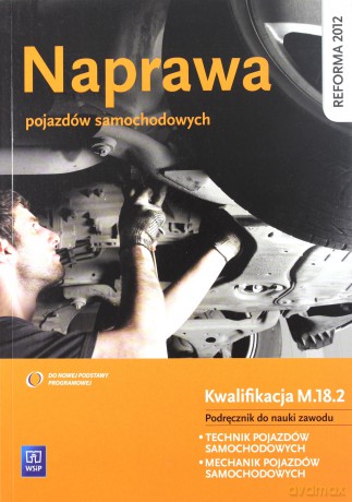 Naprawa pojazdów samochodowych [KSĄŻKA]