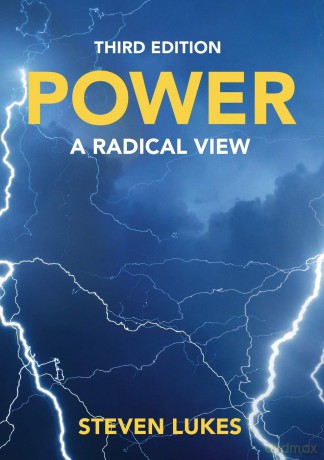 Power: A Radical View - Steven Lukes [KSIĄŻKA]