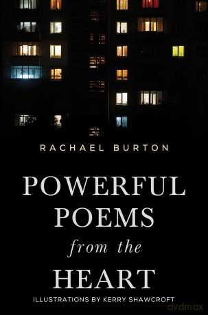 Powerful Poems from the Heart - Rachael Burton [KSIĄŻKA]