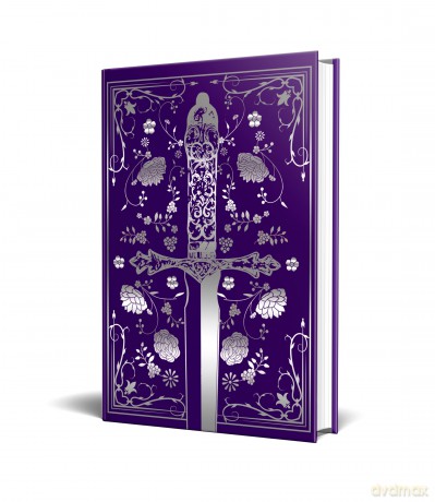 Powerless: Deluxe Collector's Edition Hardback! The epic series taking the world by storm! - Lauren Roberts [KSIĄŻKA]
