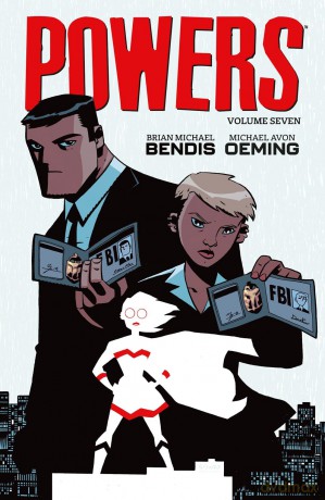 Powers Volume 7 - Brian Michael Bendis [KSIĄŻKA]