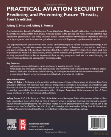 Practical Aviation Security: Predicting and Preventing Future Threats - Price [KSIĄŻKA]