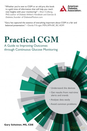 Practical CGM: Improving Patient Outcomes through Continuous Glucose Monitoring - Gary Scheiner [KSIĄŻKA]
