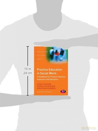 Practice Education in Social Work - Janet Walker [KSIĄŻKA]