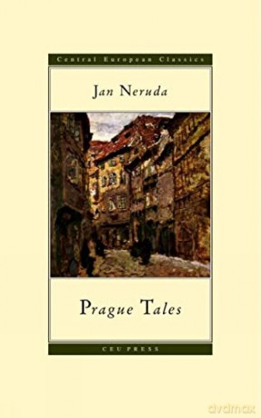 Prague Tales (CEU Press Classics) - Jan Neruda [KSIĄŻKA]