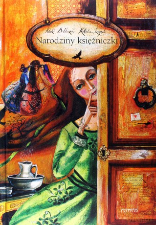 Narodziny księżniczki [KSĄŻKA]