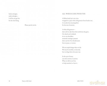 Prayers of My Youth - F.S. Yousaf [KSIĄŻKA]