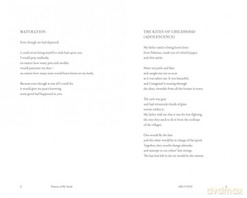 Prayers of My Youth - F.S. Yousaf [KSIĄŻKA]