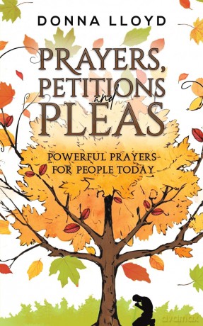 Prayers, Petitions and Pleas: Powerful Prayers for People Today - Donna Lloyd [KSIĄŻKA]