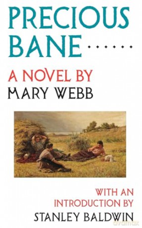 Precious Bane - Mary Webb [KSIĄŻKA]