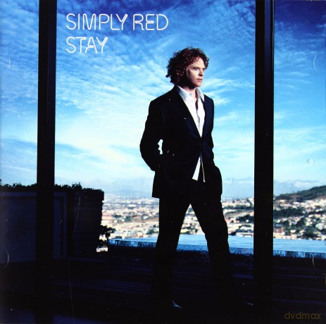 Simply Red: Stay (Polska Cena!!) [CD]