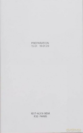 Preparation F20 (Preparation Series): 4 [KSIĄŻKA]