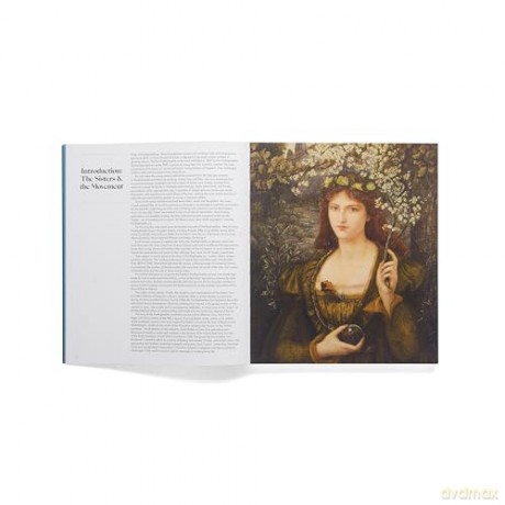 Pre-Raphaelite Sisters - Jan Marsh [KSIĄŻKA]