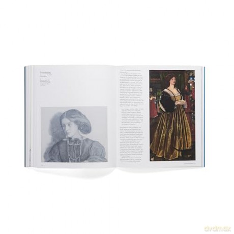 Pre-Raphaelite Sisters - Jan Marsh [KSIĄŻKA]